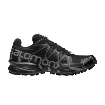 Кроссовки Speedcross Offroad Salomon, черный