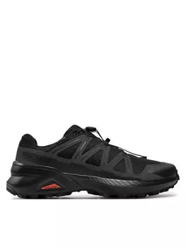 Кроссовки Speedcross Peak Gore-Tex L47558800 Salomon, черный