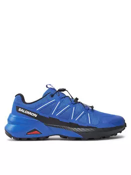 Кроссовки Speedcross Peak L47602400 Salomon, синий