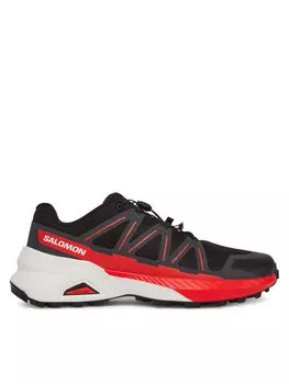 Кроссовки Speedcross Peak L47790100 Salomon, черный