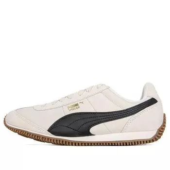 Кроссовки speeder sd 'whisper white black' Puma, белый