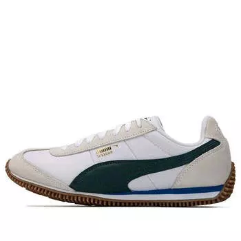 Кроссовки speeder sd 'white ponderosa pine' Puma, серый