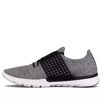 Кроссовки speedform slingwrap 'black white' Under Armour, серый