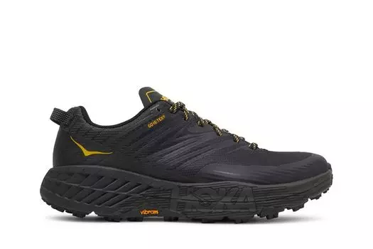 Кроссовки Speedgoat 4 GTX 'Anthracite', черный