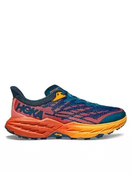 Кроссовки Speedgoat 5 1123158 Hoka, синий
