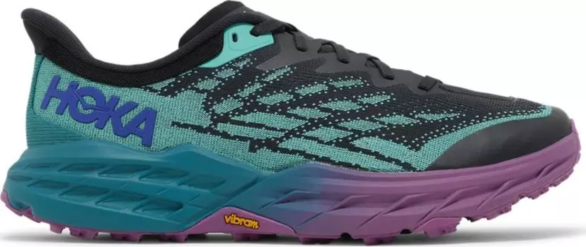 Кроссовки Speedgoat 5 'Blue Graphite', синий