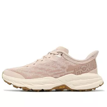 Кроссовки speedgoat 5 'cream sandstone' Hoka One One, бежевый