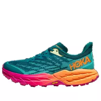Кроссовки speedgoat 5 'deep lake ceramic' Hoka One One, мультиколор