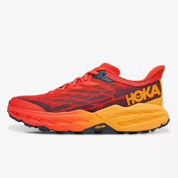Кроссовки Speedgoat 5 Hoka, мультиколор