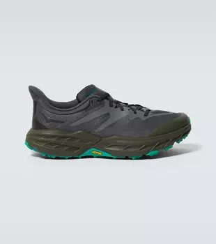 Кроссовки Speedgoat 5 Hoka One One, черный