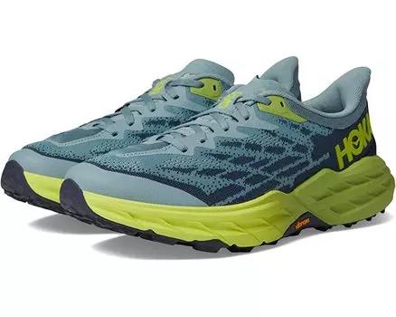 Кроссовки Speedgoat 5 Hoka, синий