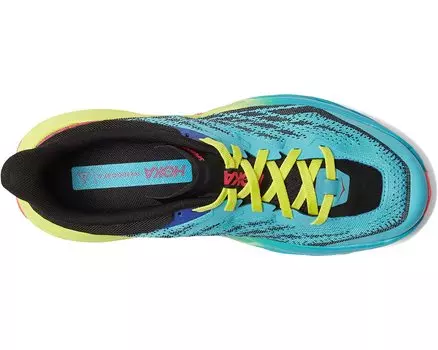 Кроссовки Speedgoat 5 Hoka, синий