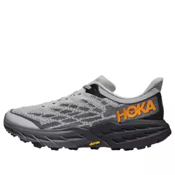 Кроссовки speedgoat 5 wide 'harbor mist black' Hoka One One, мультиколор
