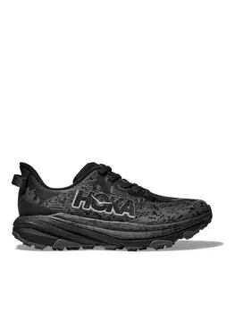 Кроссовки Speedgoat 6 1156933 Hoka, черный