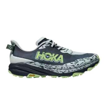 Кроссовки Speedgoat 6 'Droplet Nautical Dusk', синий