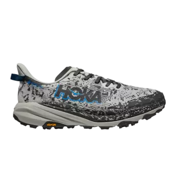 Кроссовки Speedgoat 6 GORE-TEX 'Stardust Outer Orbit', серый