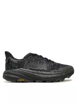 Кроссовки Speedgoat 6 GTX GORE-TEX 1155150 Hoka, черный