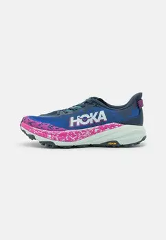 Кроссовки SPEEDGOAT 6 HOKA, темно-синий