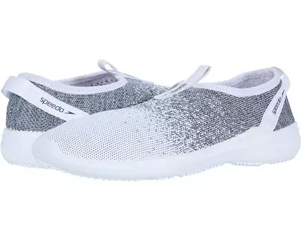 Кроссовки Speedo Surf Knit Pro, цвет White/Grey/Black
