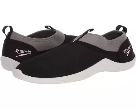 Кроссовки Speedo Tidal Cruiser, цвет Black/Pink