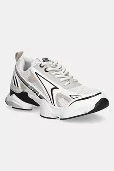 Кроссовки Speedster-E Steve Madden, бежевый