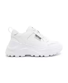 Кроссовки Speedtrack Versace Jeans Couture, белый