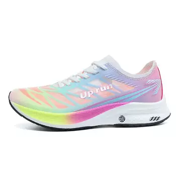 Кроссовки Speedy Sprinter унисекс с низким верхом, красные Up Run