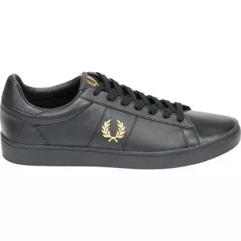 Кроссовки Spencer b8250 102 Fred Perry, черный