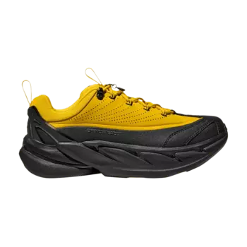 Кроссовки Spencer Badu x Elevon X 'The Journey', желтый