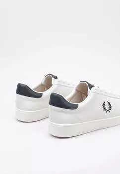 Кроссовки Spencer Fred Perry, белые
