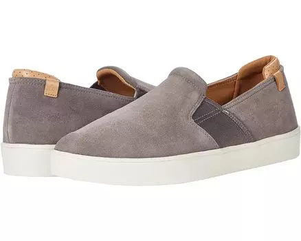 Кроссовки Spenco Backside Slip-On, цвет Irongate