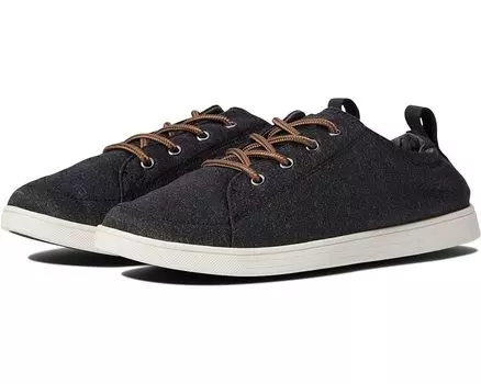 Кроссовки Spenco Santa Clara Jersey, черный