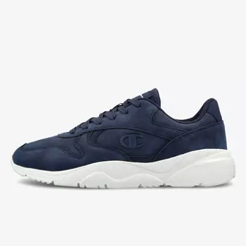 Кроссовки спереди Champion, синий