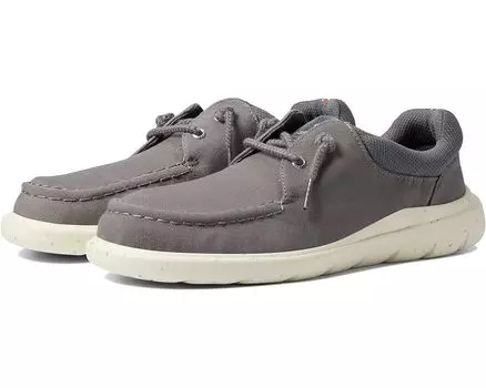 Кроссовки Sperry Captain's Moc Seacycled, серый