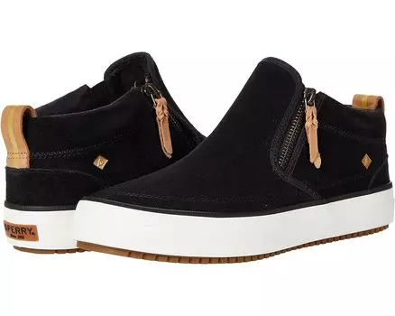 Кроссовки Sperry Crest Lug Chukka, черный