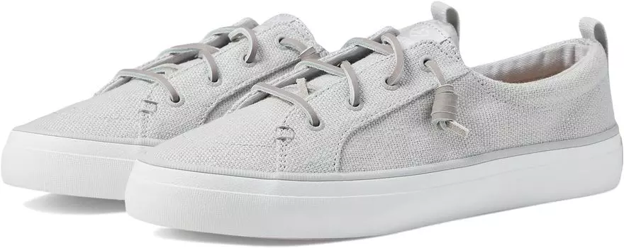 Кроссовки Sperry Crest Slip-On, серый