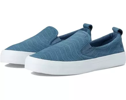 Кроссовки Sperry Crest Slip-On, синий