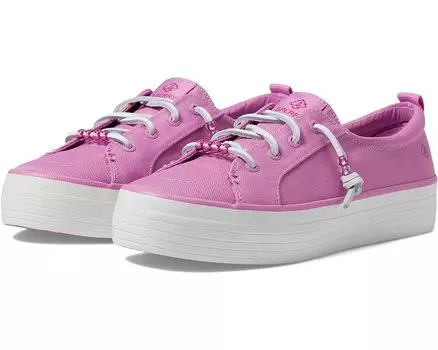 Кроссовки Sperry Crest Vibe Platform Beaded, розовый