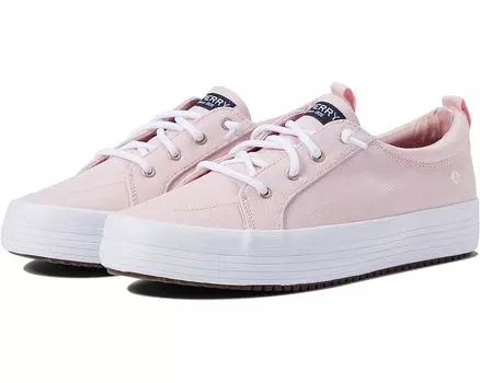 Кроссовки Sperry Crest Vibe Platform, цвет Blush