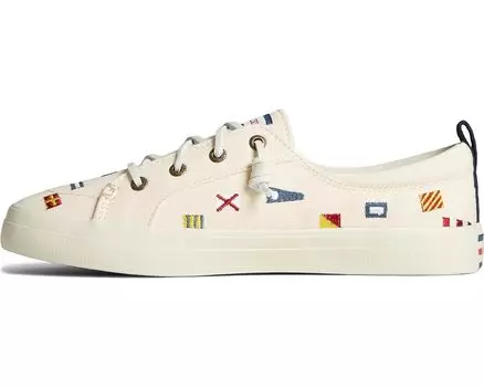 Кроссовки Sperry Crest Vibe Seasonal, цвет White 3