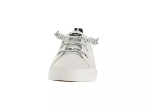 Кроссовки Sperry Crest Vibe Washed Linen, белый