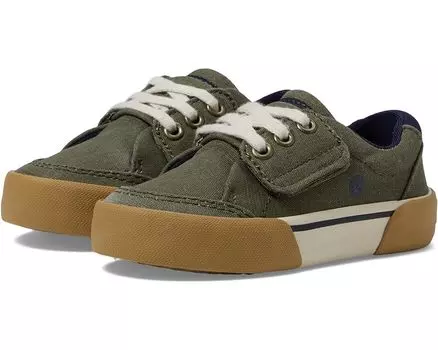 Кроссовки Sperry Harbor Tide Washable, оливковый