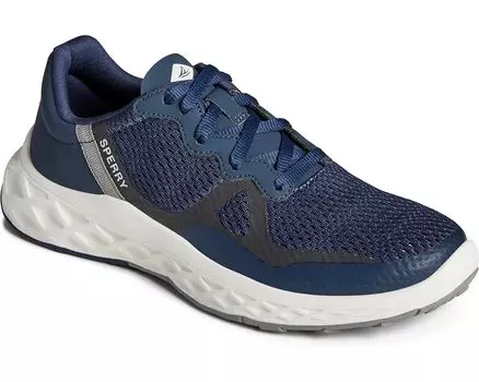 Кроссовки Sperry Headsail, темно-синий