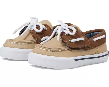 Кроссовки Sperry Kids Bahama Jr, цвет Khaki/Tan