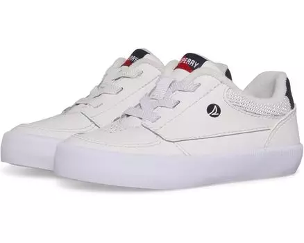 Кроссовки Sperry Kids Boardwalk Sneaker, белый