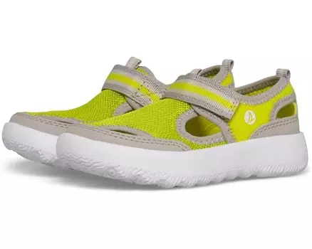 Кроссовки Sperry Kids Coastal Break, цвет Citron