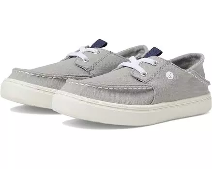 Кроссовки Sperry Offshore Lace Washable, серый