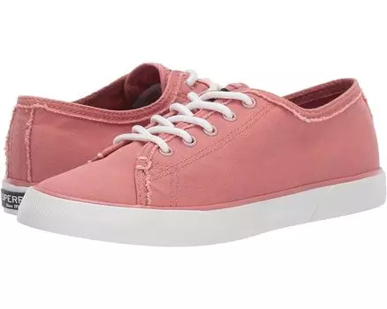 Кроссовки Sperry Pier View Fray, цвет Nantucket Red