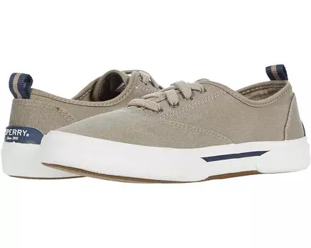 Кроссовки Sperry Pier Wave CVO Salt Washed, цвет Taupe