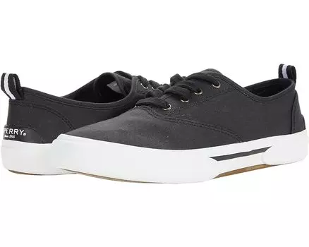Кроссовки Sperry Pier Wave CVO Salt Washed, черный